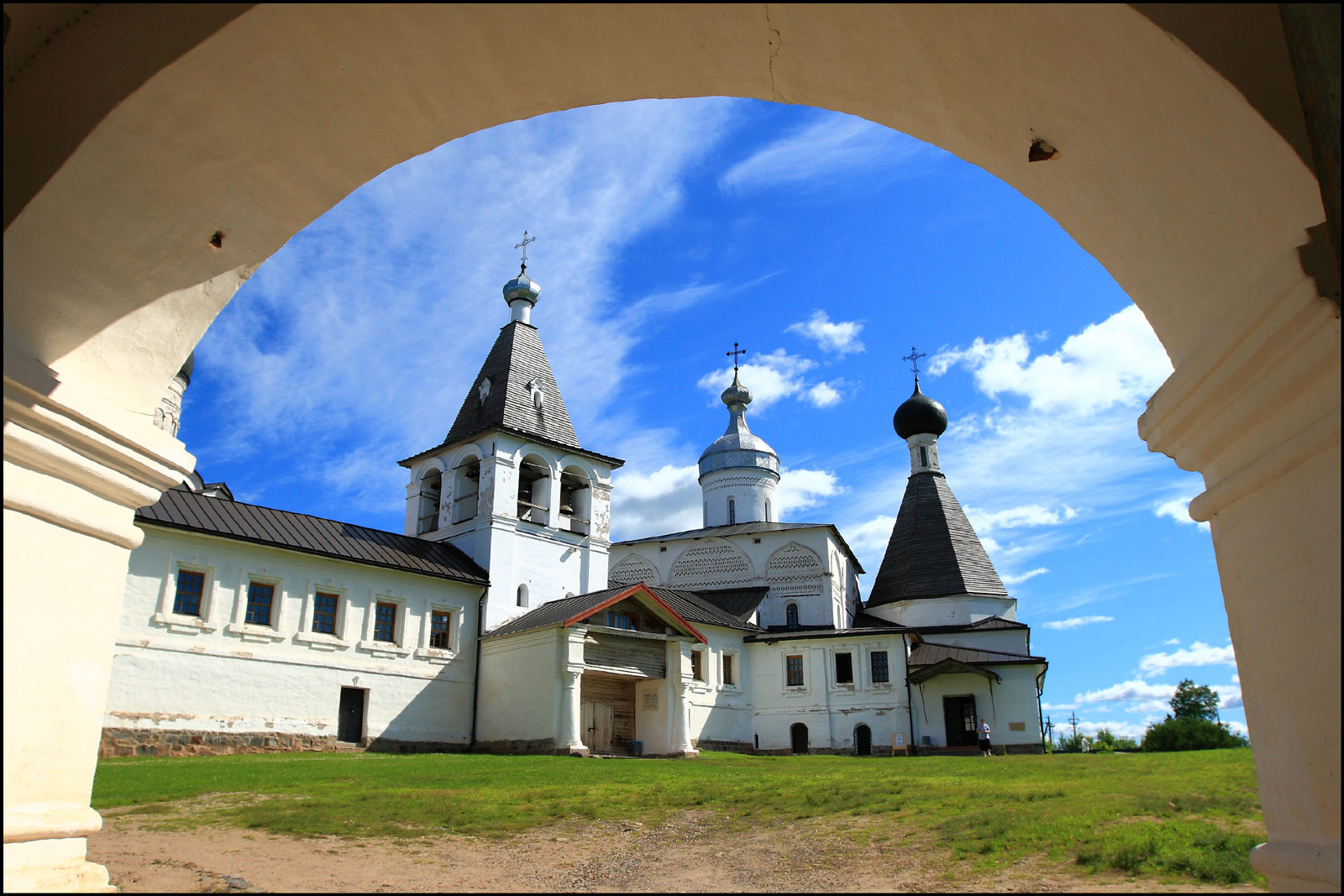 Ferapontovo
